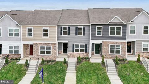 165 TIGNEY DRIVE STEPHENS CITY VA 22655