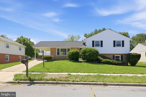 Homes For Sale - 12607 Princeleigh Street<br/> UPPER MARLBORO, MD 20774