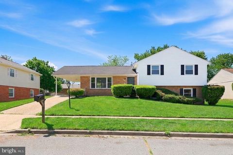 Homes For Sale - 12607 Princeleigh Street<br/> UPPER MARLBORO, MD 20774