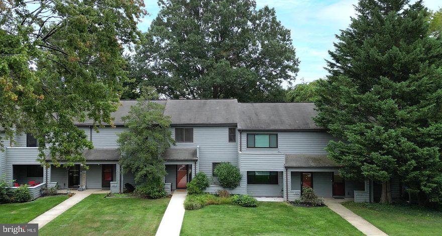 This stunning renovation in Cedar Ridge is a must see - top to bottom, this home is gorgeous. Freshly painted throughout with all new recessed lighting and new Andersen windows. The first level has new LVT flooring with a generous Living room, all new Kitchen with quartz countertops, cabinets & appliances, a Dining area and new hall half bath as well as a Washer & Dryer with convenient sliding barn door access. The upstairs has a generous master suite with all new bath including a tiled walk-in shower as well as two sizeable guest bedrooms and a Tub/Shower in the new hall bath. The rear patio has a large storage shed and stone pavers leading to a gated fence. The area has been mulched leaving plenty of room for  the creative gardener to make it their own. There is a large community pool, Baby pool, tot lot/playground as well as doggie/pet bag stations, Cedar Ridge Bioretention Rain Garden & tons of parking. The HOA fee includes roof replacement, exterior painting, front yard lawn maintenance, pool membership & common grounds maintenance. The community is so close to Eastport and downtown Annapolis, Truxtun Park with Pickleball & Tennis courts, Community Pool and nearby Boat launch and Pip Moyer Recreational Center. There are several restaurants nearby and it's quite convenient to get to Aris Allen Blvd to head in any direction you may desire. Come take a look at this one before it's gone.