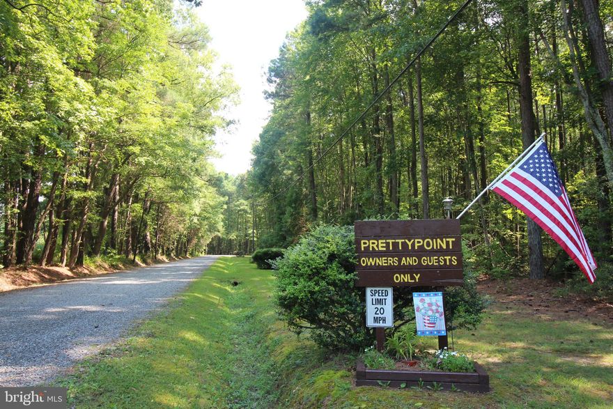 Water front/water access community at Pretty Point! The all 3 lots are to be sold together for total of $22,000. All 3 lots, TM:  49C 1 65;  49C 1 66;  49C 1 67 located on Lee Circle Street and Sanford Drive. together are approximately 0.34 +/- acres.   Available utility: Electricity - Dominion, telephone - Atlantic Broadband, Internet - Atlantic Broadband, DirectTV, septic in well esist according to the VDH docs from   1975.  Water access on White Point Creek, part of the Yeocomico River, to the Potomac River at Pretty Point Community.  Small community offers Boat Ramp, Boat Slip,  Beach.  Vacation all year long OR the perfect weekend getaway! Land is approximately 1.2 hrs from Fredericksburg, 2 hrs from Washington DC, 1.5 hrs from Richmond, 1.75 hrs to Williamsburg, and 2 hrs to Hampton Roads.  Call agent for more information.