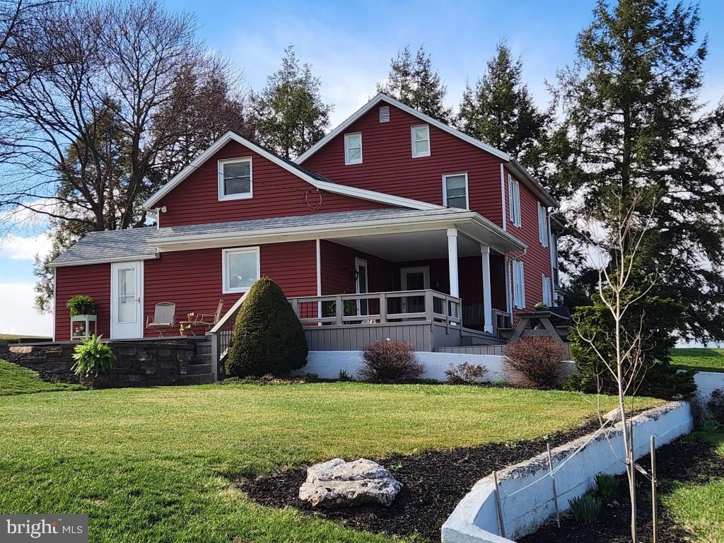 Photo of 2575 Valley Road, MANHEIM, PA 17545 (MLS # PALA2086198)