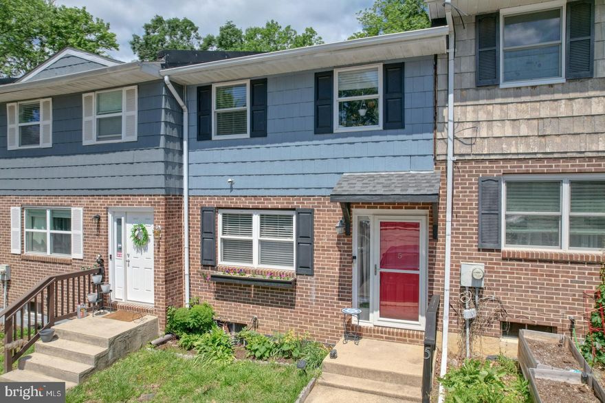 Stunning, well maintained 3-Bedroom 1.5-Bath townhome located in the quiet town of North East.  Walking distance to some of the finest local restaurants,  coffee houses, local shops and public parks.  Home has newer roof, Hvac, tankless hot water heater.  Kitchen is equipped with a beautiful stainless steel appliances, Kitchen Island. The rear yard has a great 10x12 deck, newer 12x8 shed and an extra 2 to 3 parking spots.  This home is a must see.