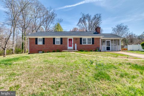 Photo of 14475 General Lee Avenue, CULPEPER, VA 22701 (MLS # VACU2013250)