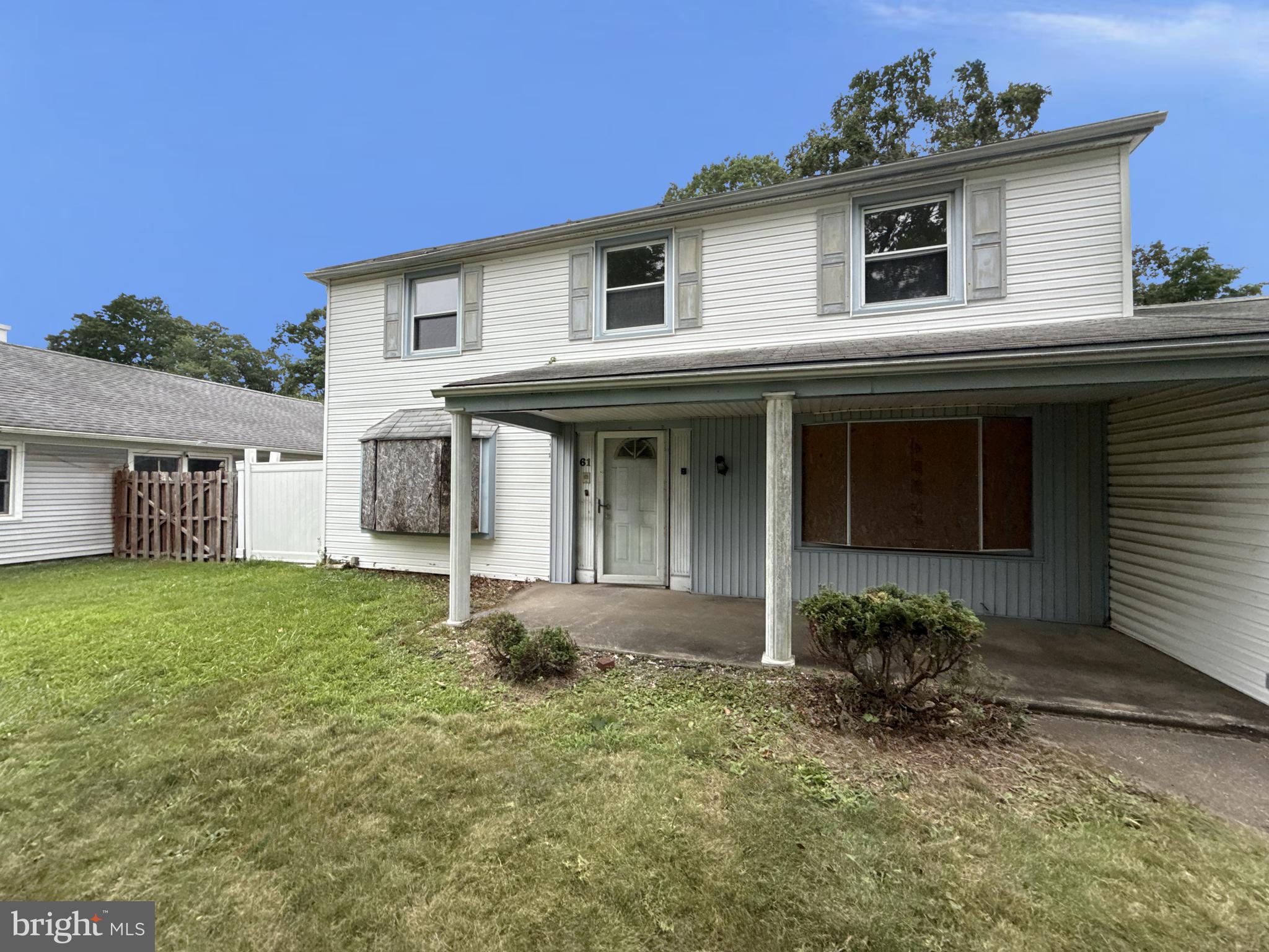 61 PAGEANT LANE