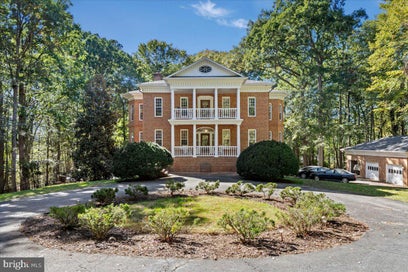 7632 KINCHELOE ROAD CLIFTON VA 20124