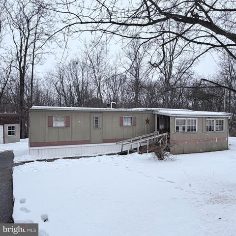 1437 PLEASANT VIEW DRIVE CHAMBERSBURG PA 17202