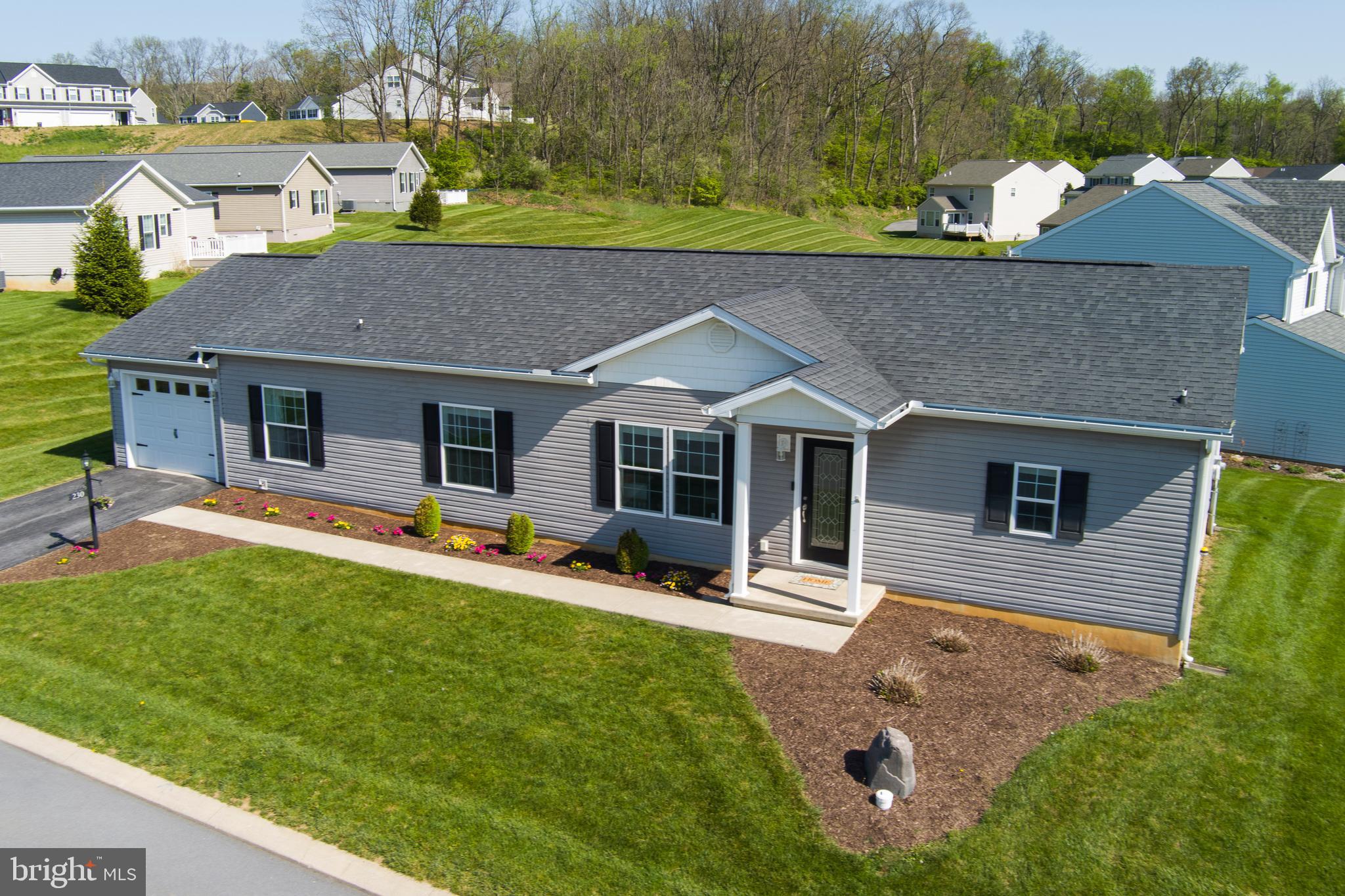 VILLAGE OF NITTANY GLEN - Residential