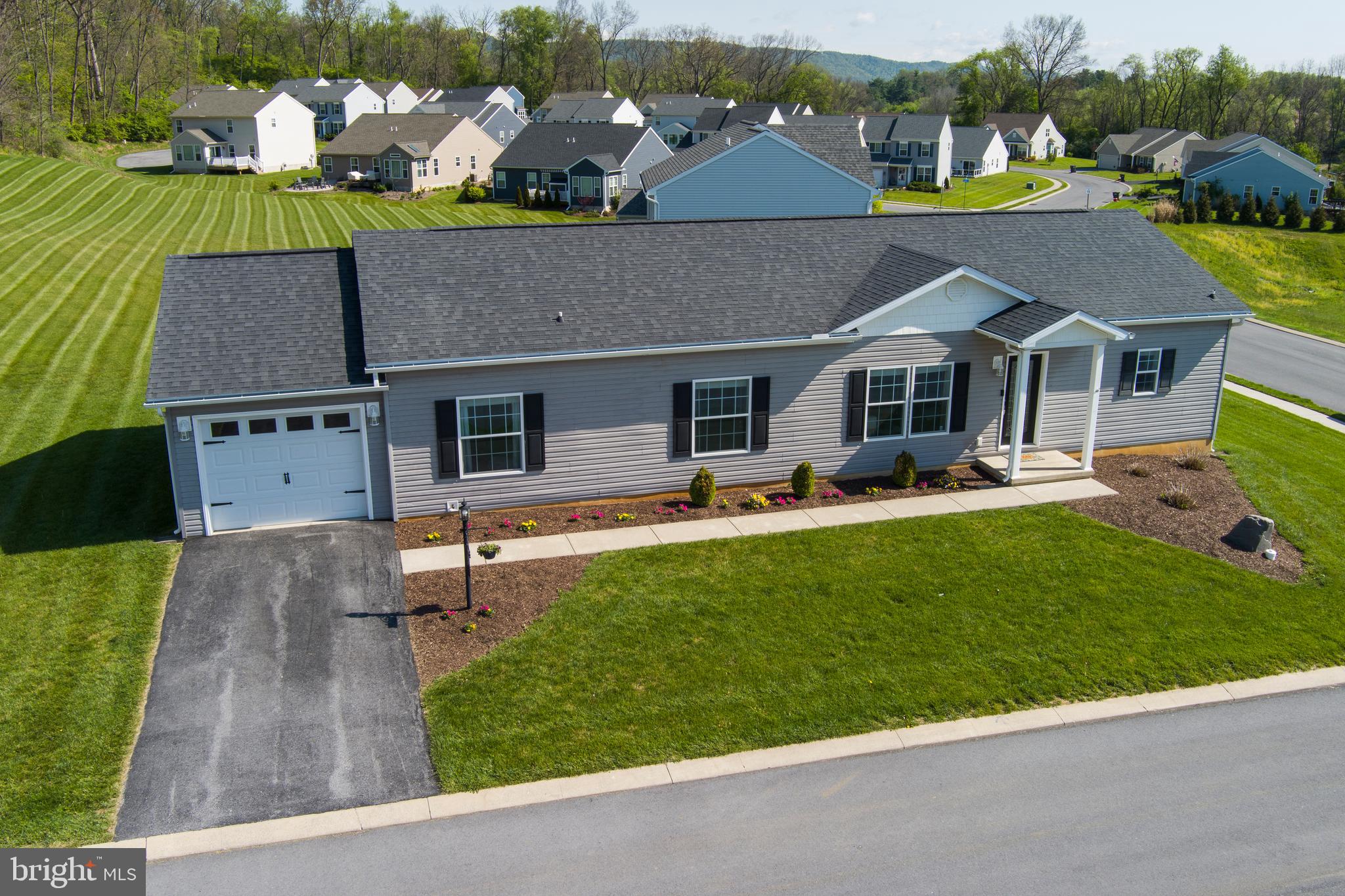 VILLAGE OF NITTANY GLEN - Residential
