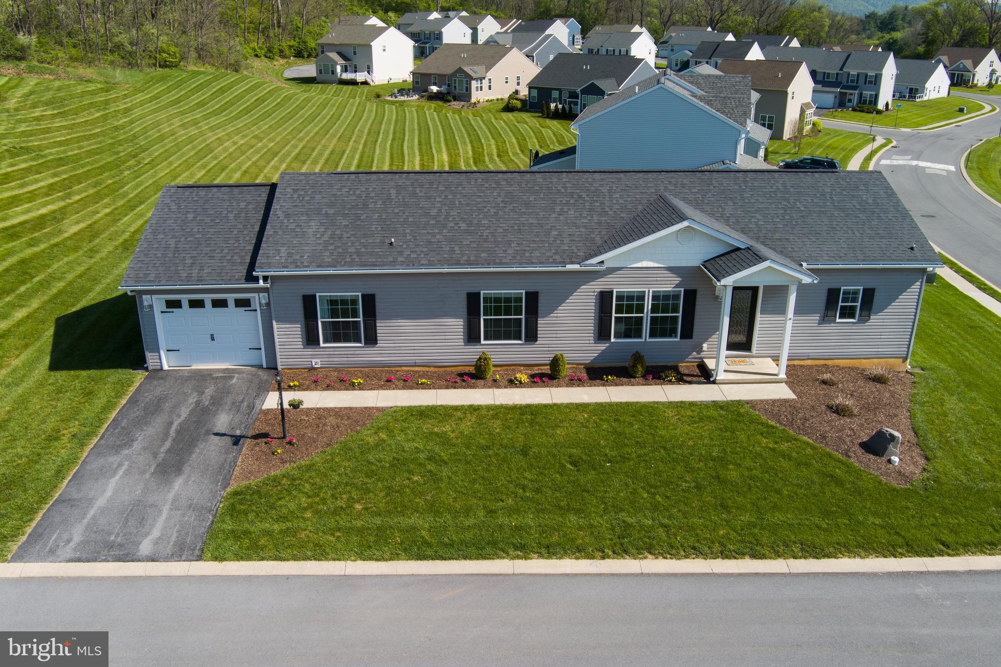 VILLAGE OF NITTANY GLEN - Residential