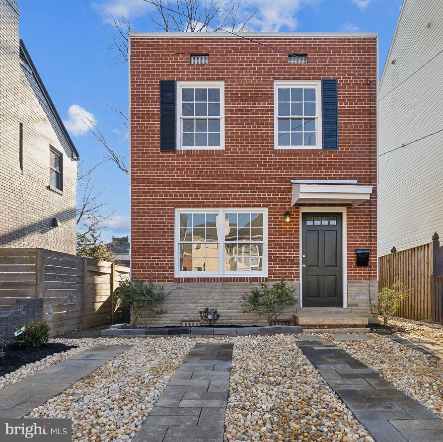 Nestled in the highly desirable Sunny Side neighborhood of Alexandria City, this beautifully renovated single-family home offers modern comfort and timeless charm. Featuring three bedrooms and one and a half baths, the home boasts a welcoming living room, a dining room, and a stylish kitchen designed for both everyday living. A fully finished recreation room provides a versatile space, perfect for hobbies, or a cozy retreat.  Ideally located in proximity to parks, schools, and shopping, and offering easy access to major highways and public transit, this home combines convenience with community. 

Schedule a showing today and experience all that this exceptional property has to offer!