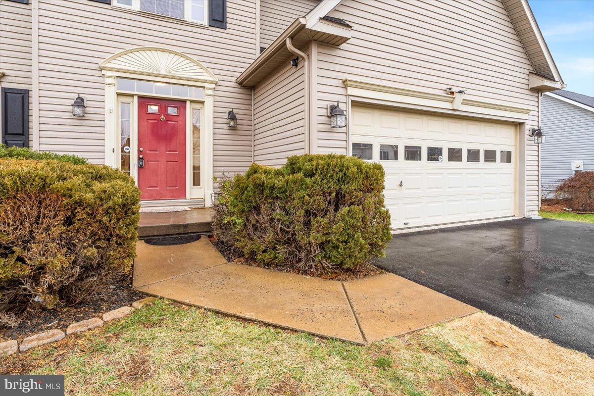 HAMMONDS MILL - Residential