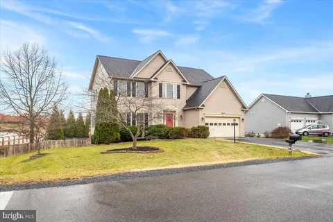 15 Sheerer Drive, Martinsburg, WV MLS: WVBE2035402