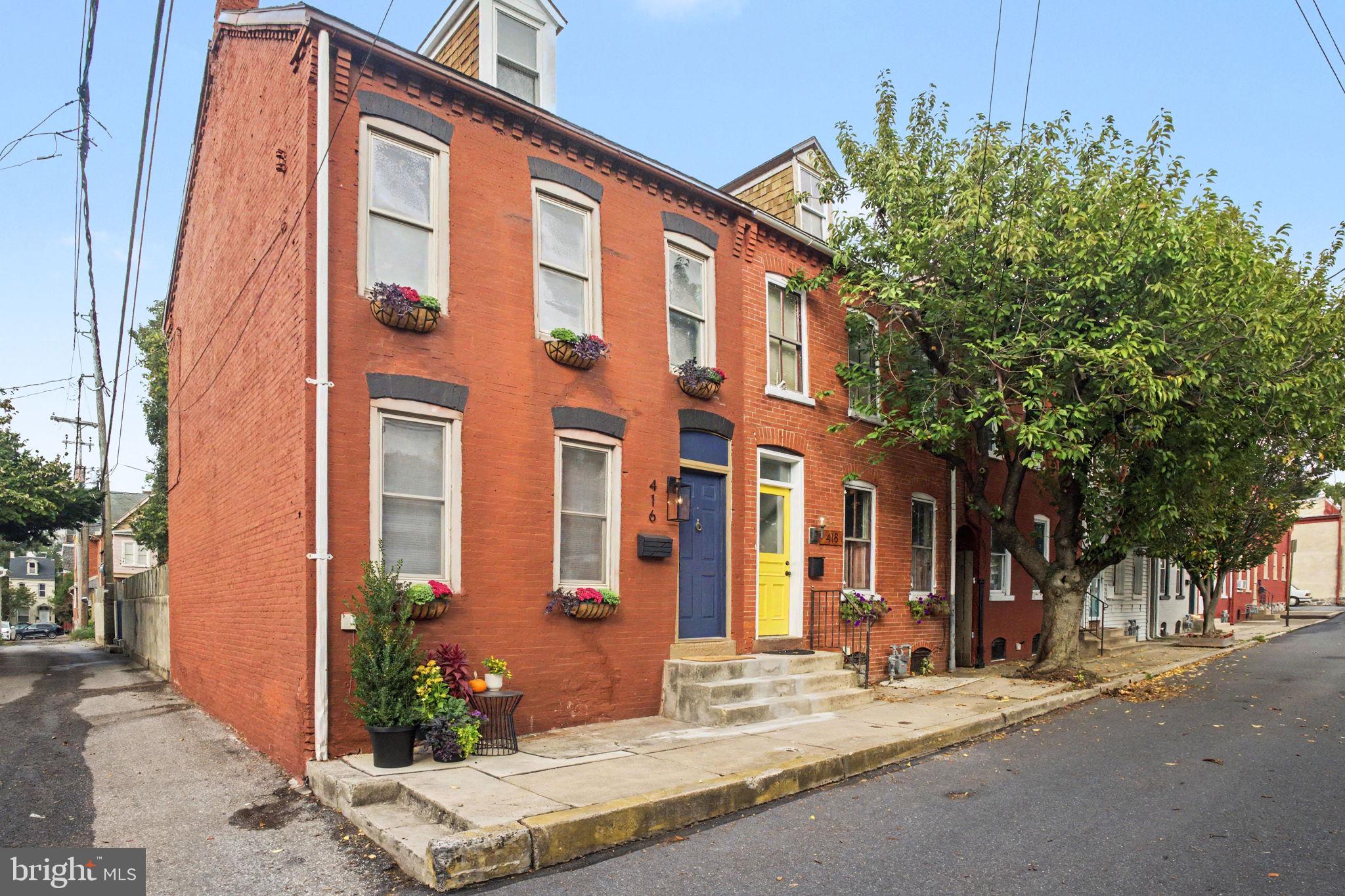 416 N CONCORD STREET