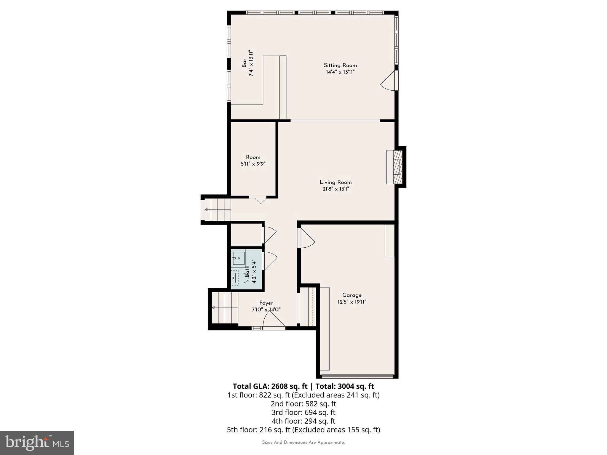 COLLEGE PARK - Residential