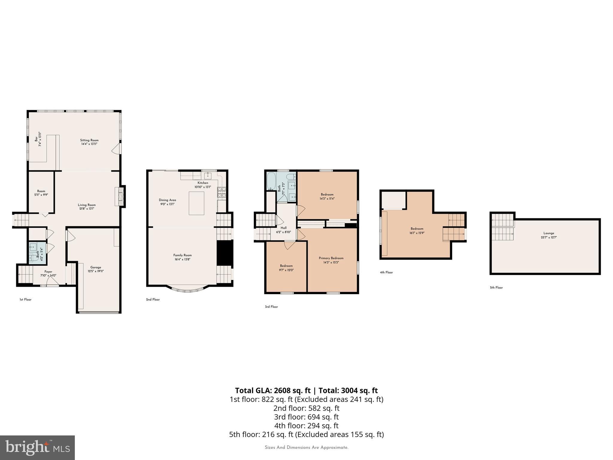 COLLEGE PARK - Residential