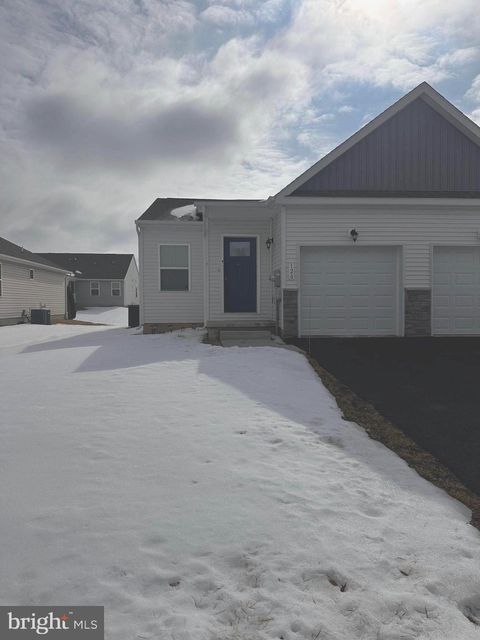 120 JUBLIEE DRIVE CLARKSBORO NJ 08020