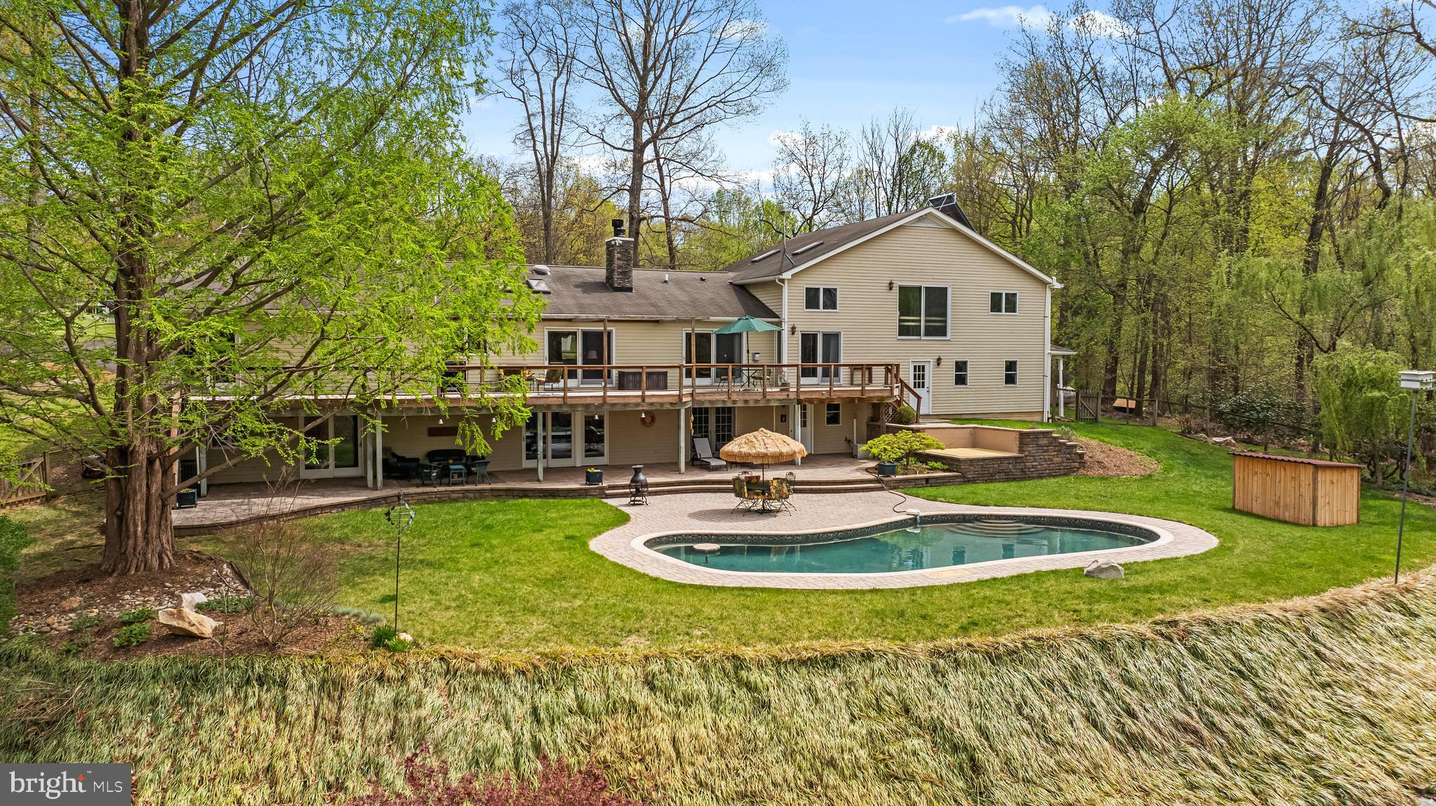 REISTERSTOWN/BORING - Residential