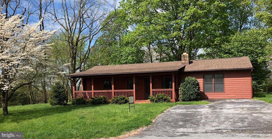 Renovated cabin in the heart of Middletown walking distance to Middletown Schools.  Exterior upgrades include brand new roof, windows and doors.  Inside you'll find a new kitchen with granite countertops and stainless appliance package, hardwood floor, 2 updated bathrooms and fresh paint throughout.