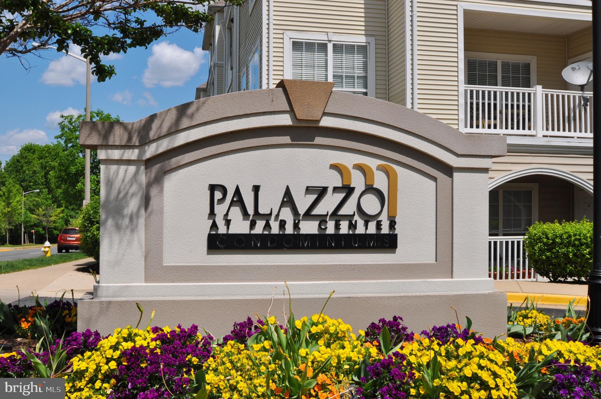PALAZZO AT PARK CENTER - Residential Lease