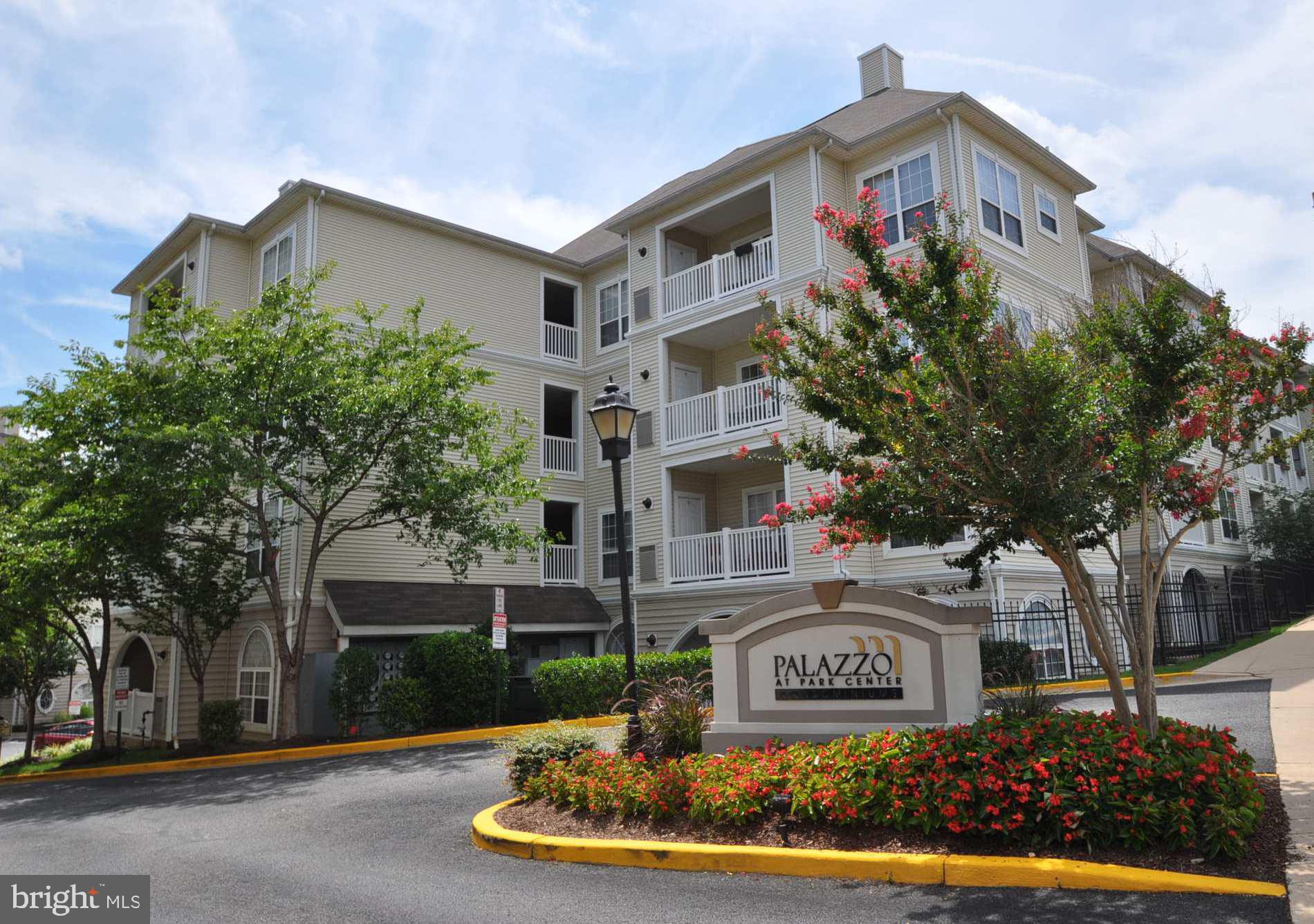 PALAZZO AT PARK CENTER - Residential Lease