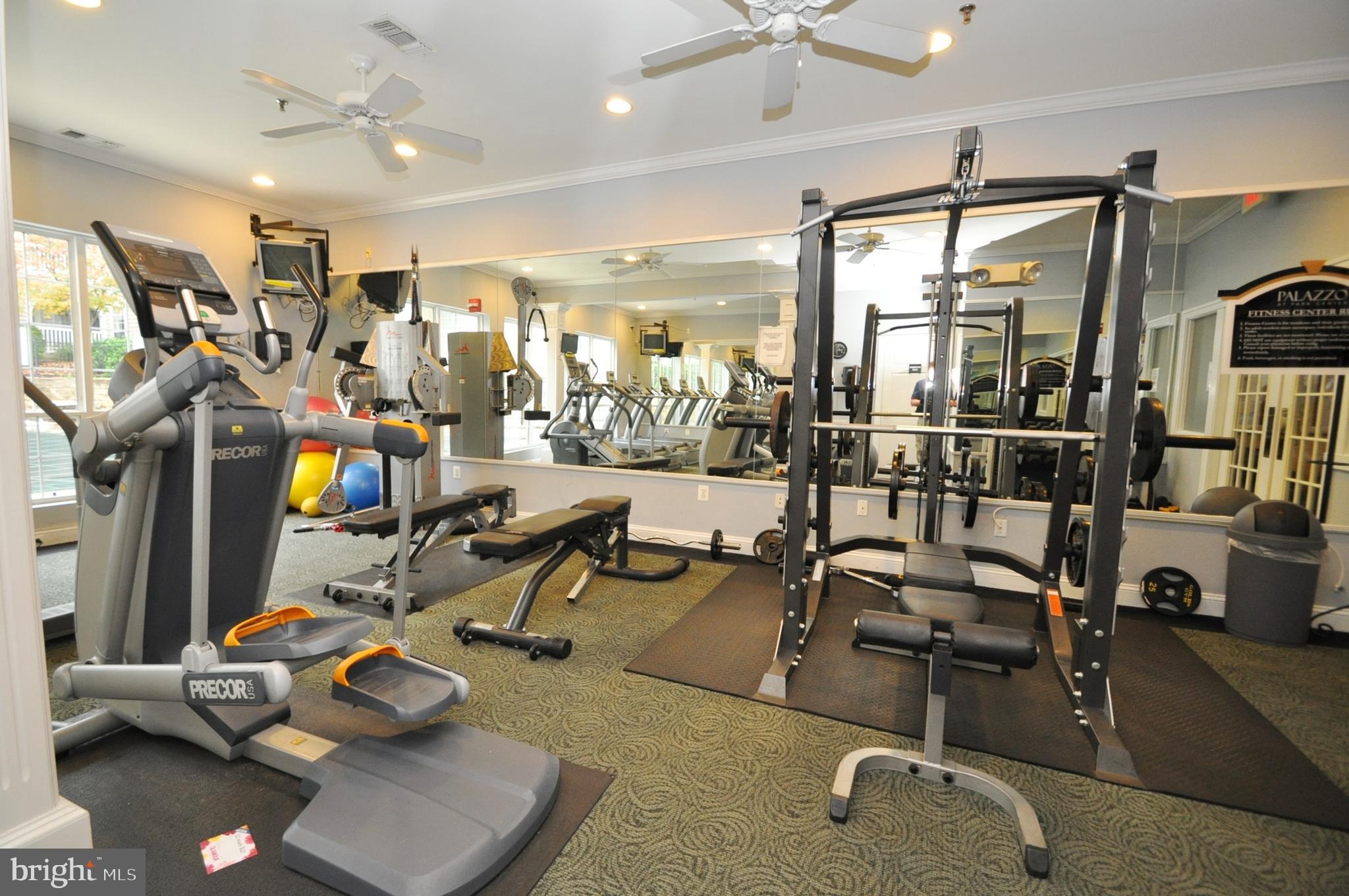 PALAZZO AT PARK CENTER - Residential Lease