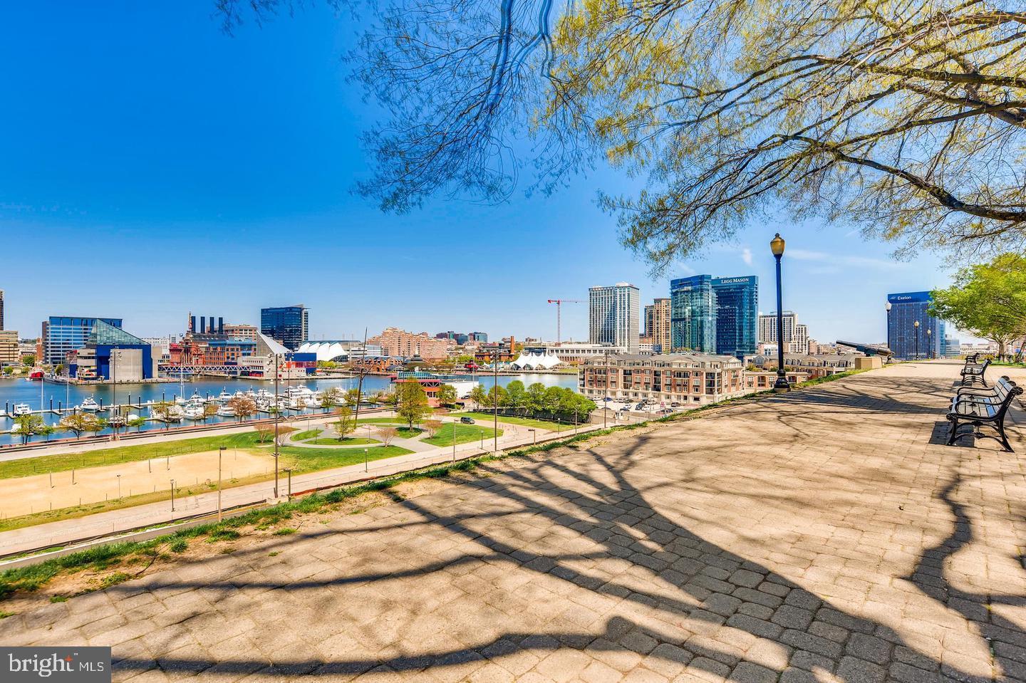 FEDERAL HILL HISTORIC DISTRICT - Residential