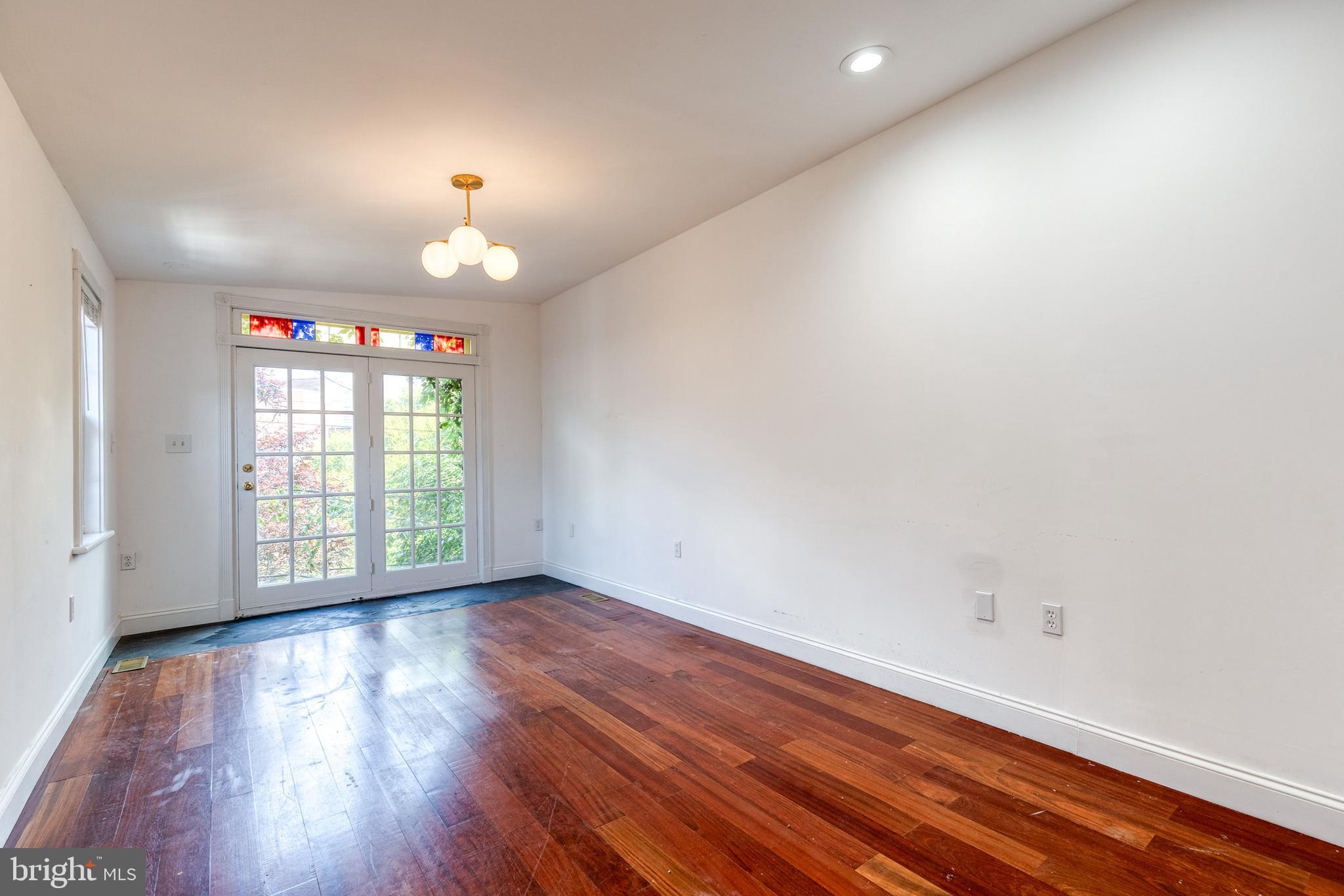 FEDERAL HILL HISTORIC DISTRICT - Residential