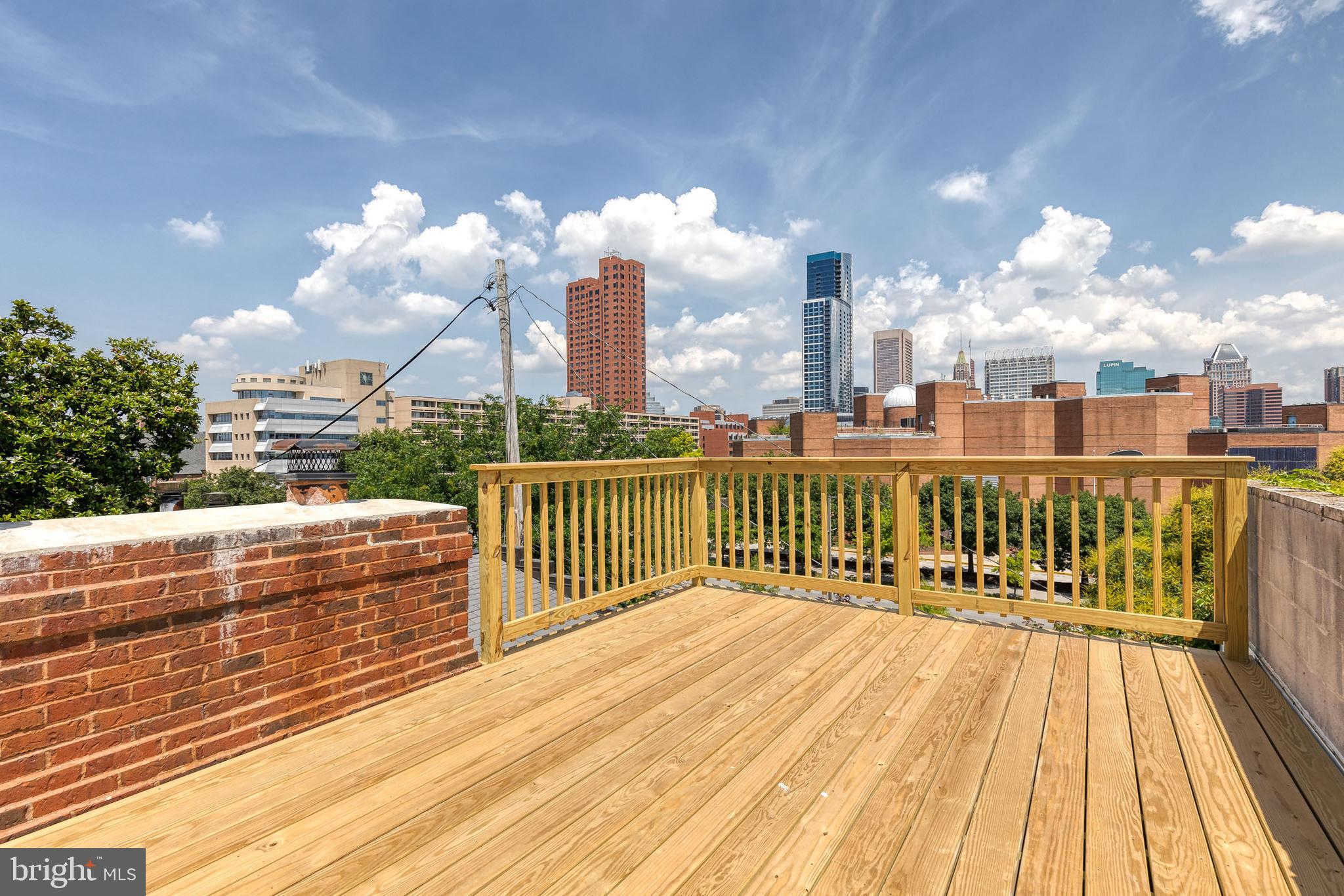 FEDERAL HILL HISTORIC DISTRICT - Residential