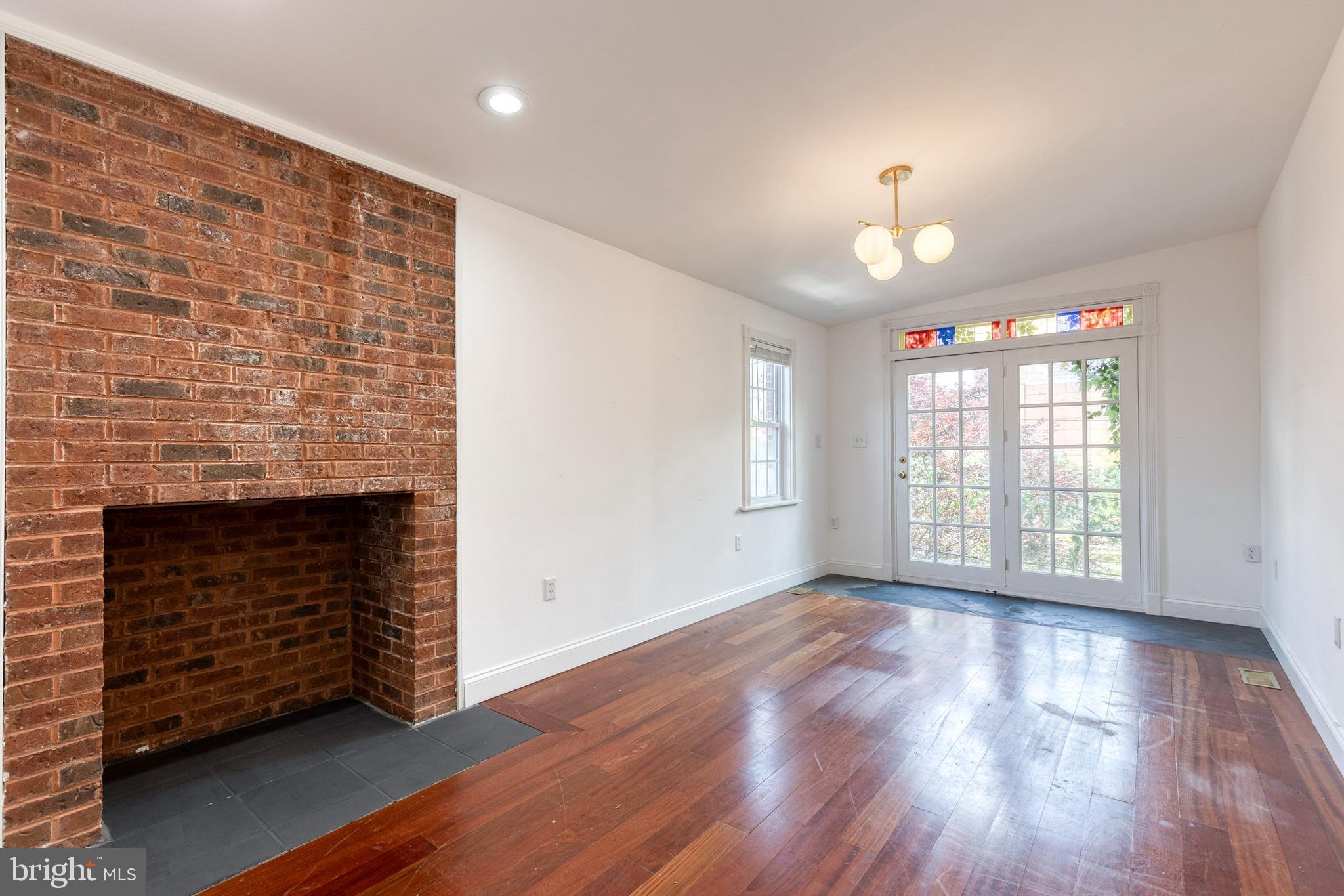 FEDERAL HILL HISTORIC DISTRICT - Residential