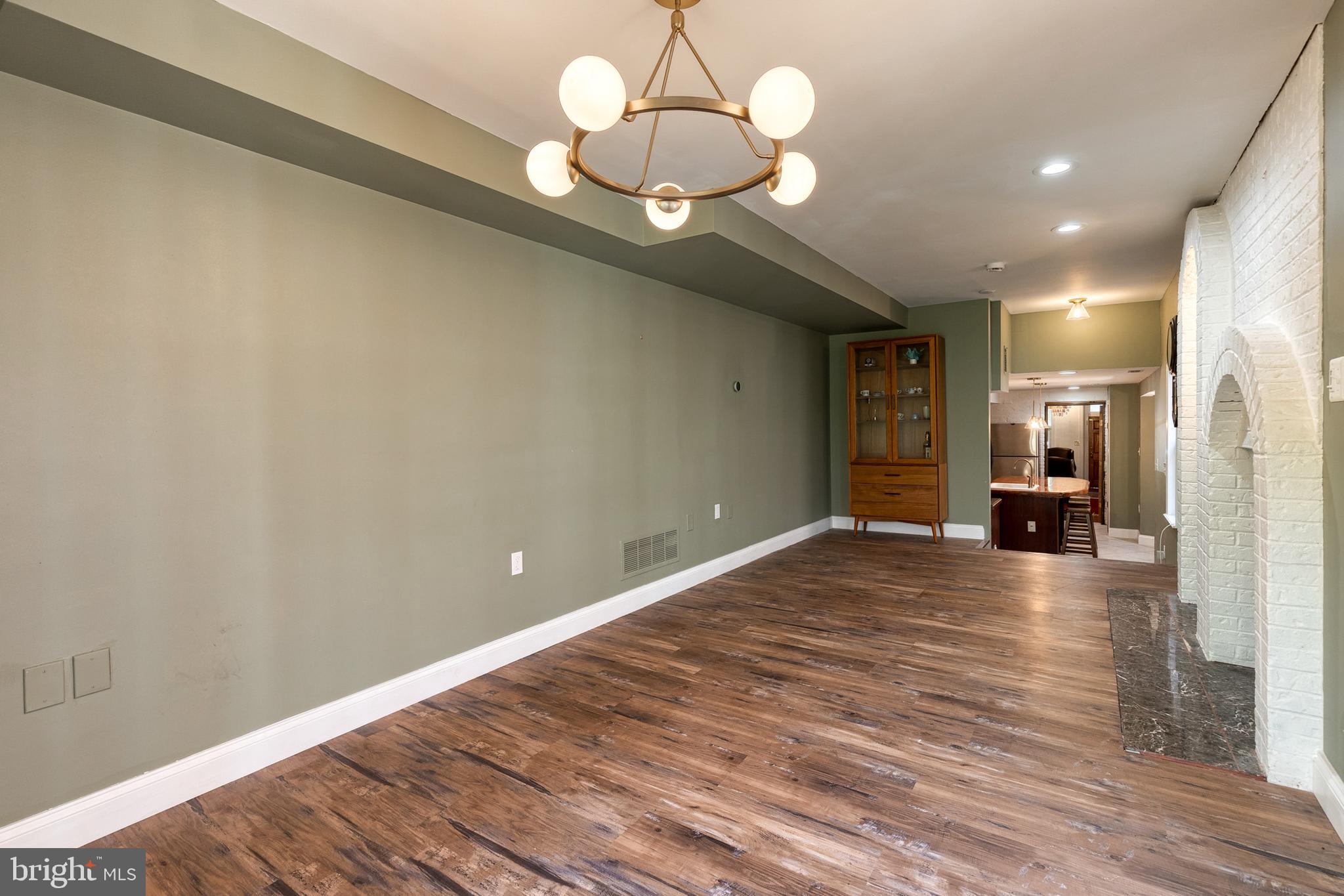 FEDERAL HILL HISTORIC DISTRICT - Residential