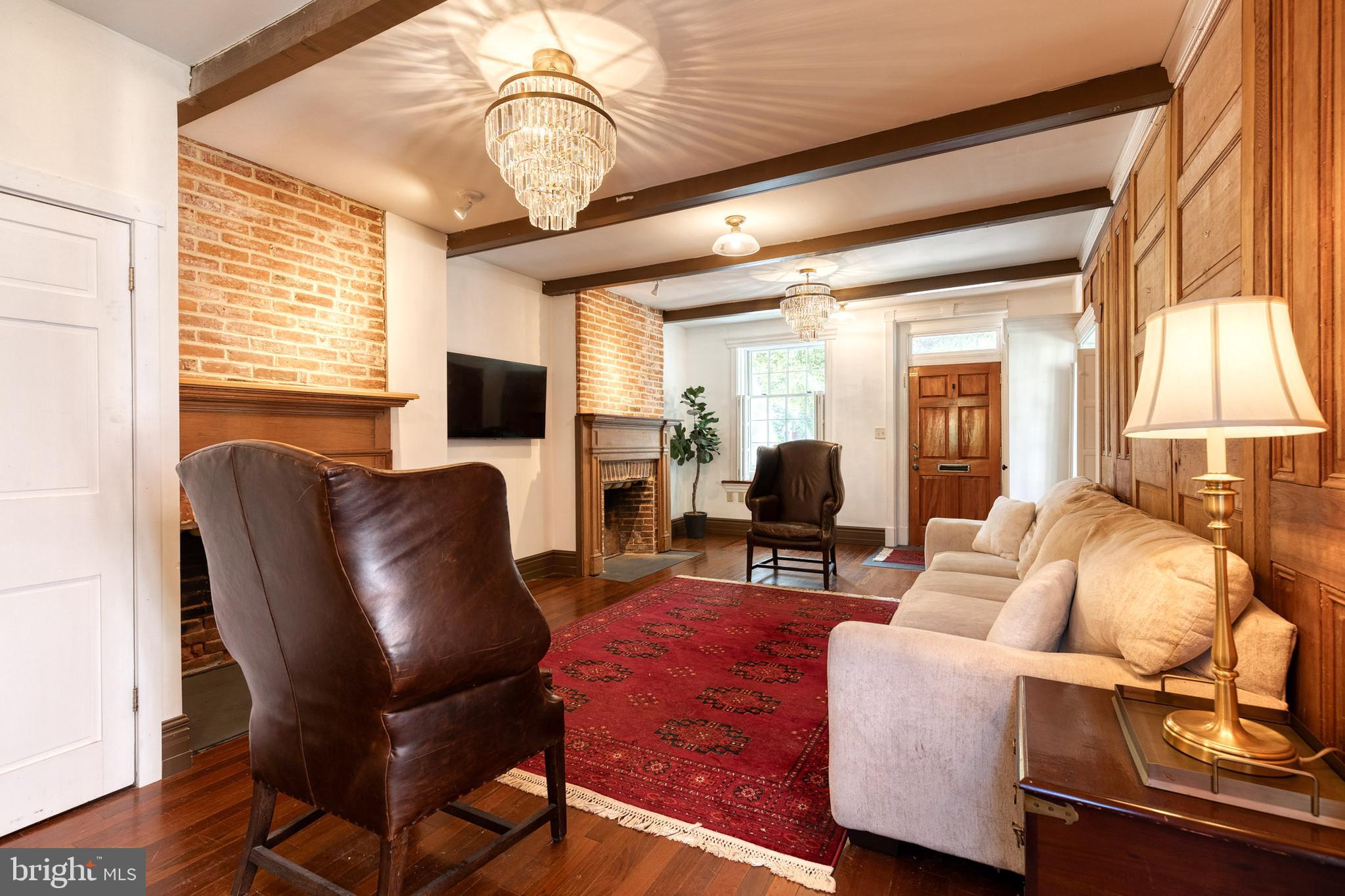 FEDERAL HILL HISTORIC DISTRICT - Residential