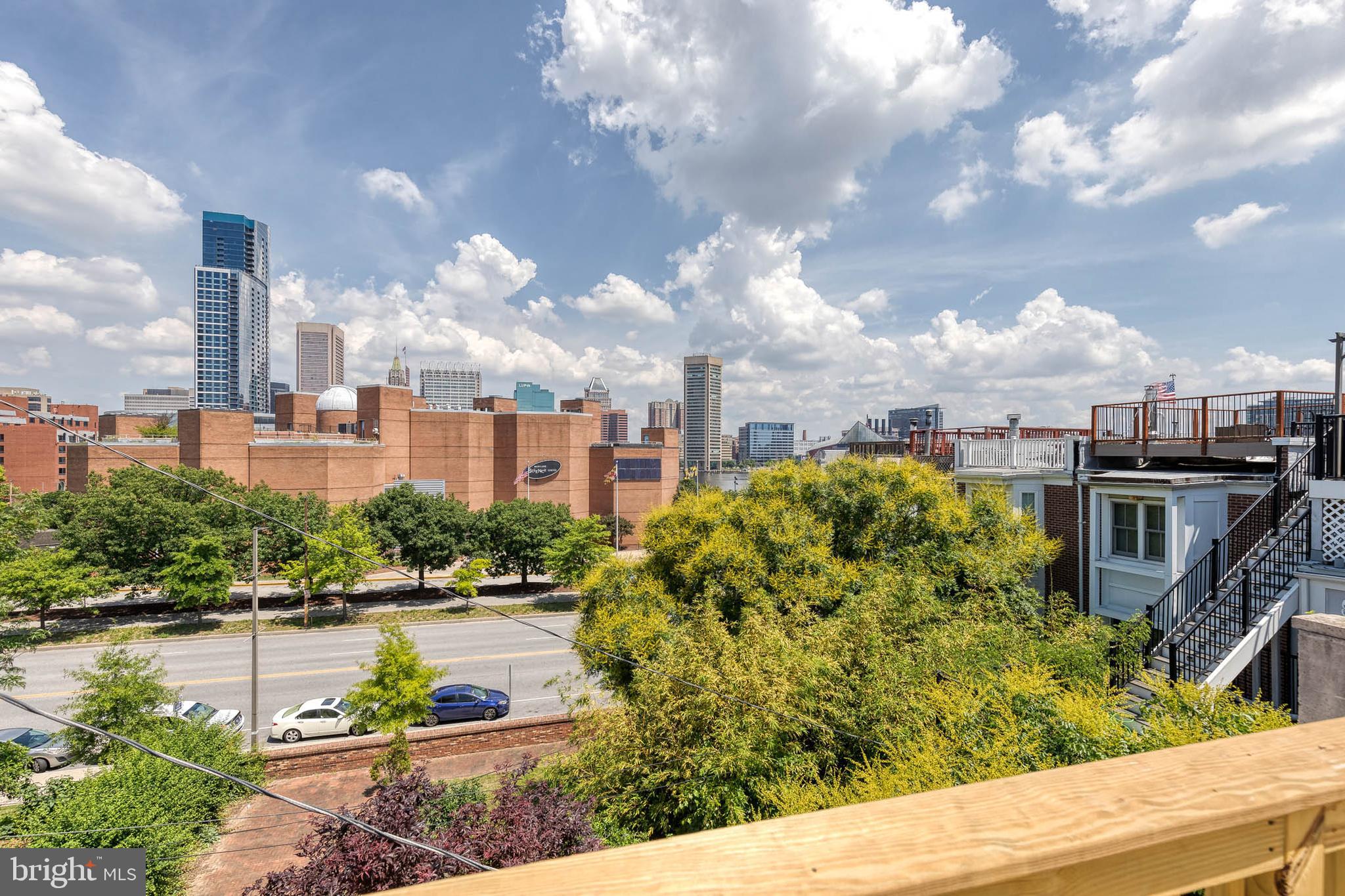 FEDERAL HILL HISTORIC DISTRICT - Residential