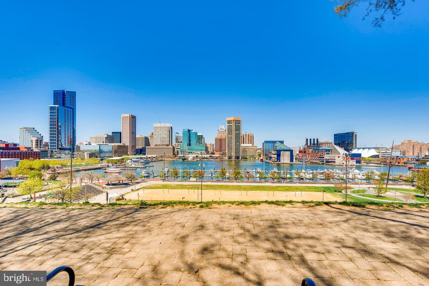 FEDERAL HILL HISTORIC DISTRICT - Residential