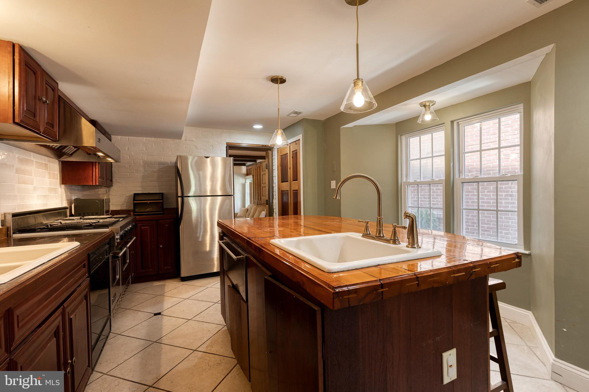 FEDERAL HILL HISTORIC DISTRICT - Residential