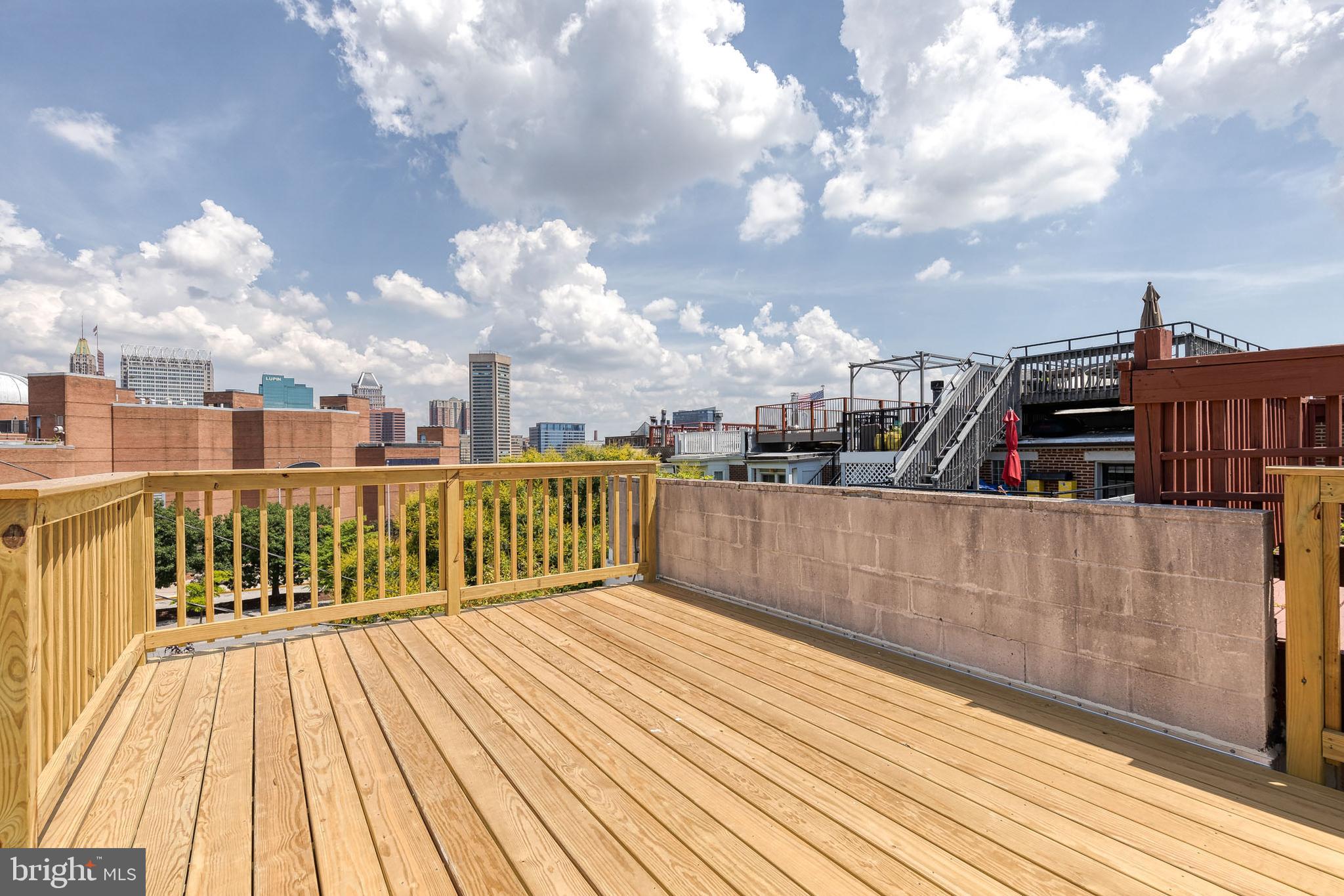 FEDERAL HILL HISTORIC DISTRICT - Residential