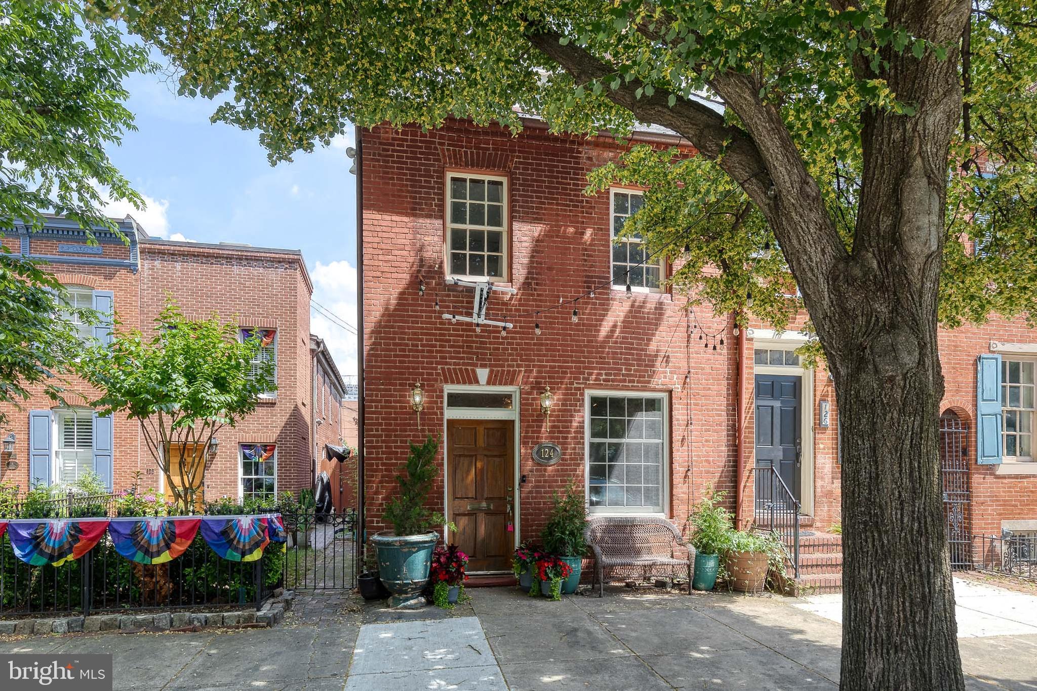 FEDERAL HILL HISTORIC DISTRICT - Residential