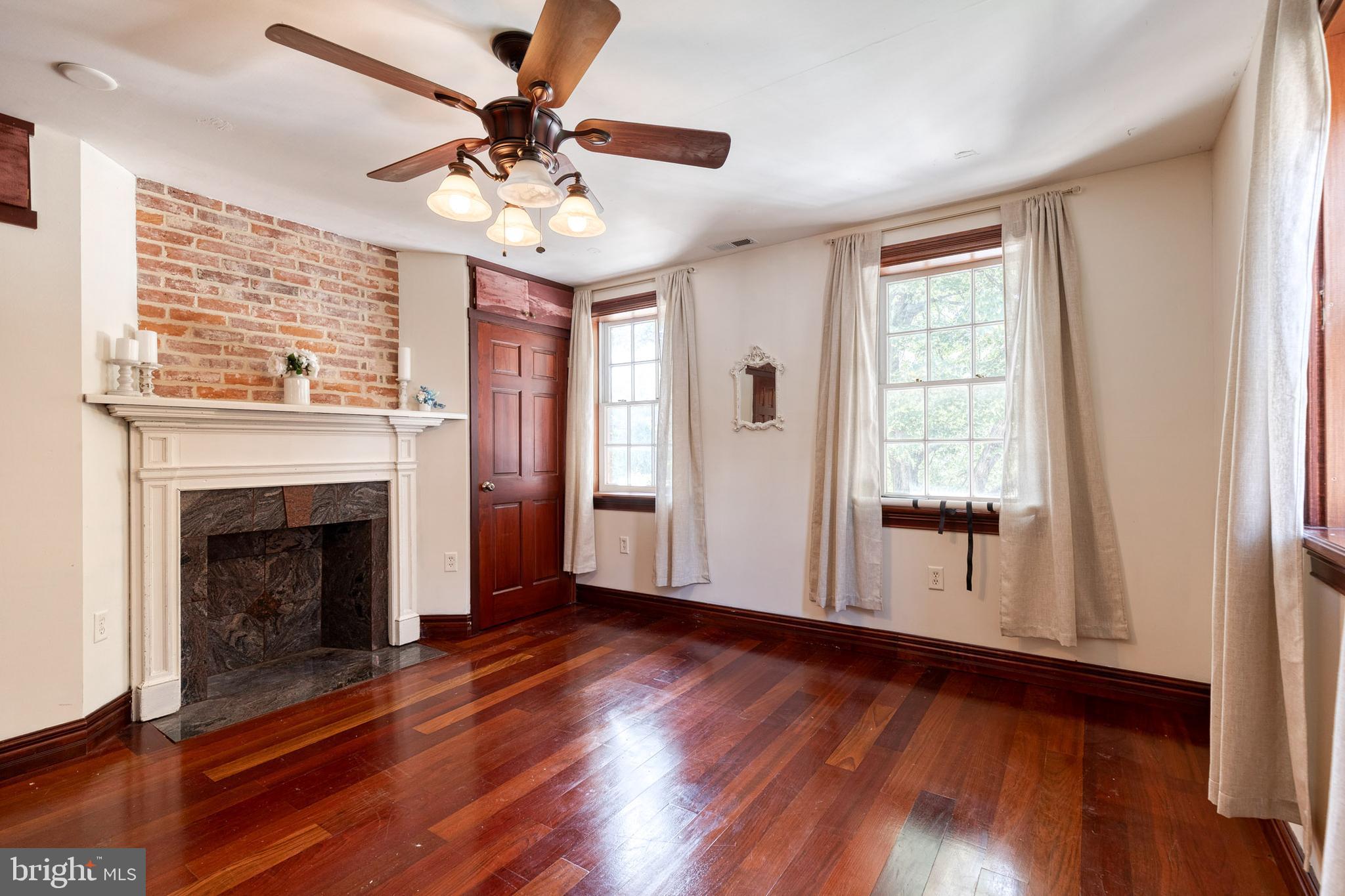 FEDERAL HILL HISTORIC DISTRICT - Residential