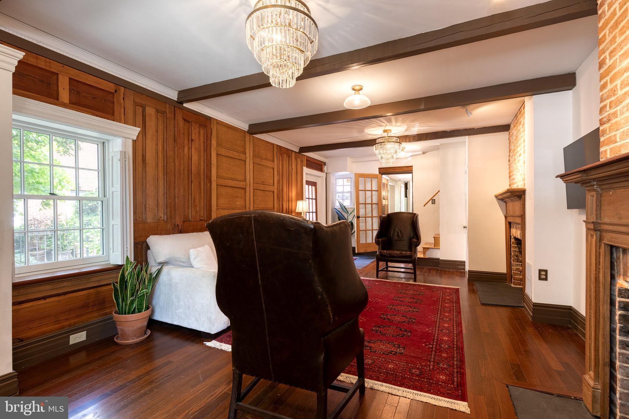 FEDERAL HILL HISTORIC DISTRICT - Residential