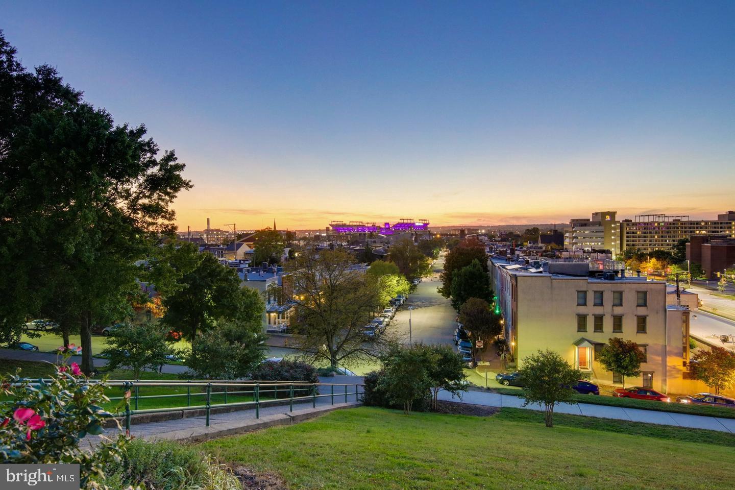 FEDERAL HILL HISTORIC DISTRICT - Residential