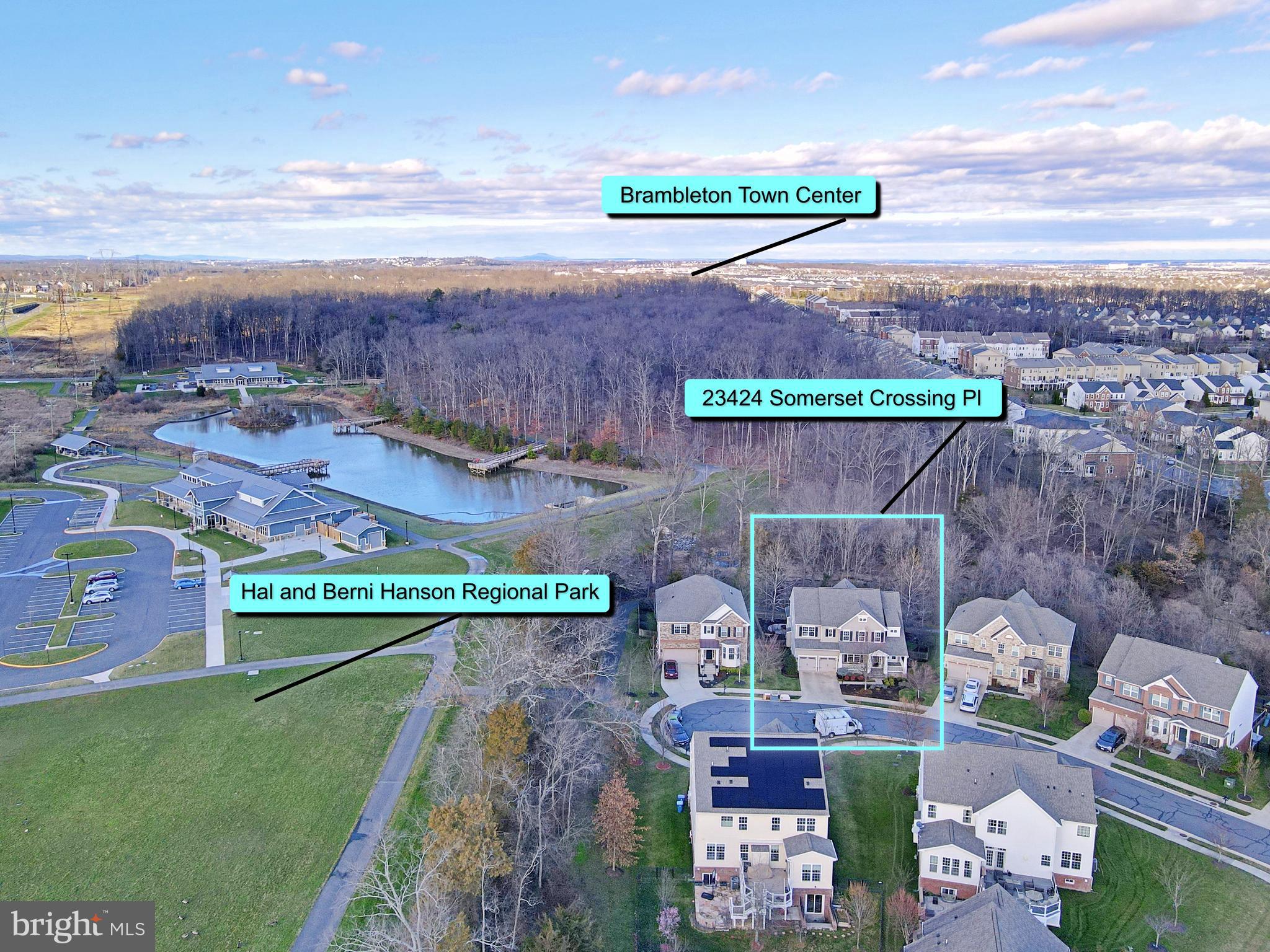 BRAMBLETON BRANDT PROPERTY - Residential