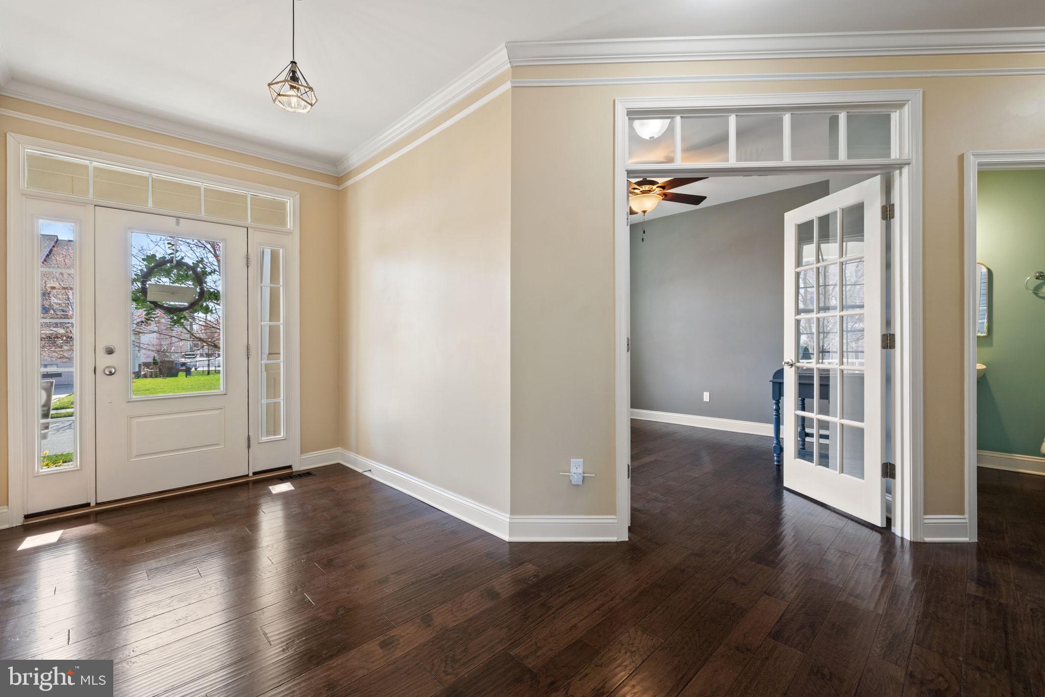 BRAMBLETON BRANDT PROPERTY - Residential