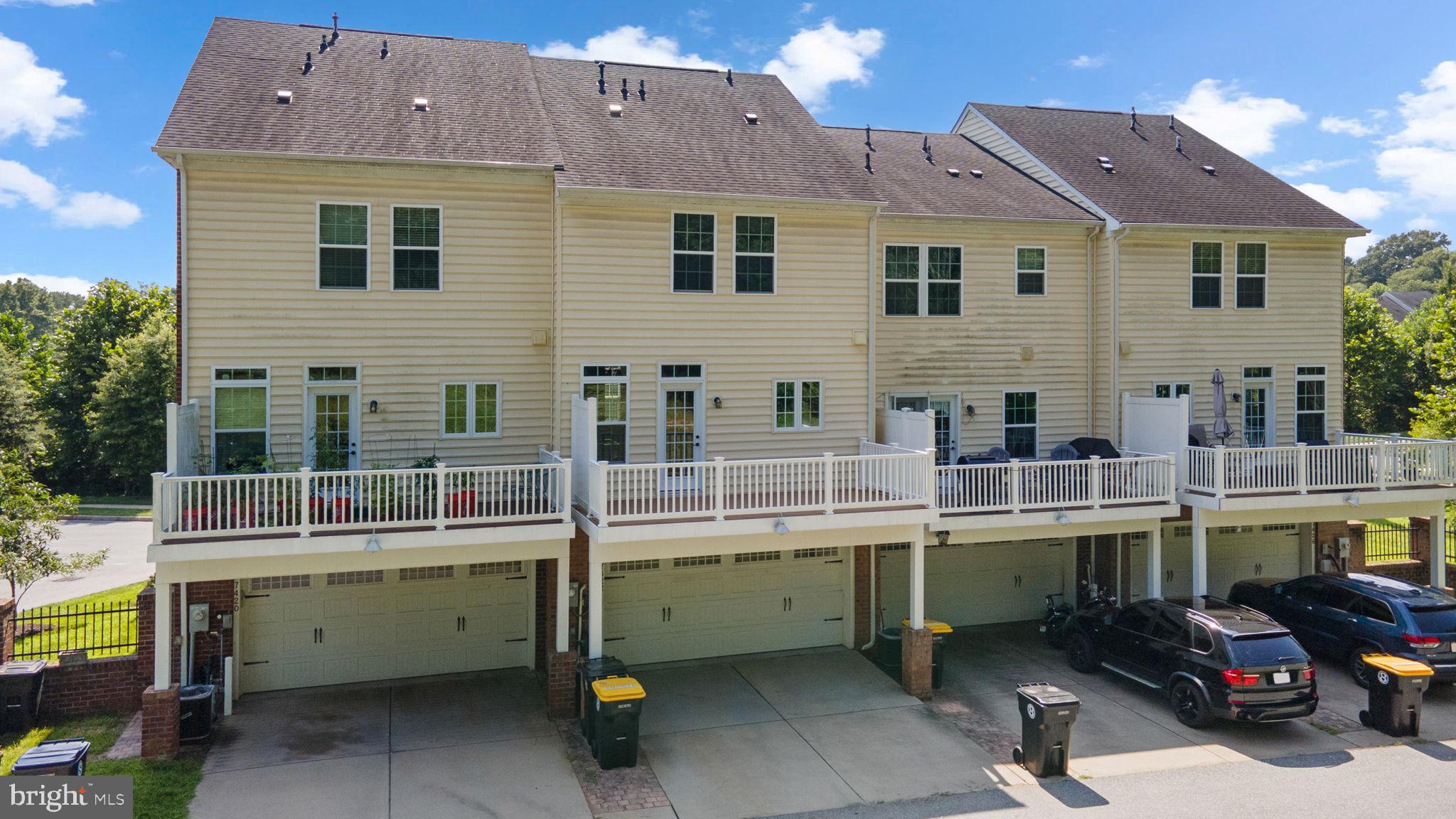 RAINCLIFFE CENTER - Residential