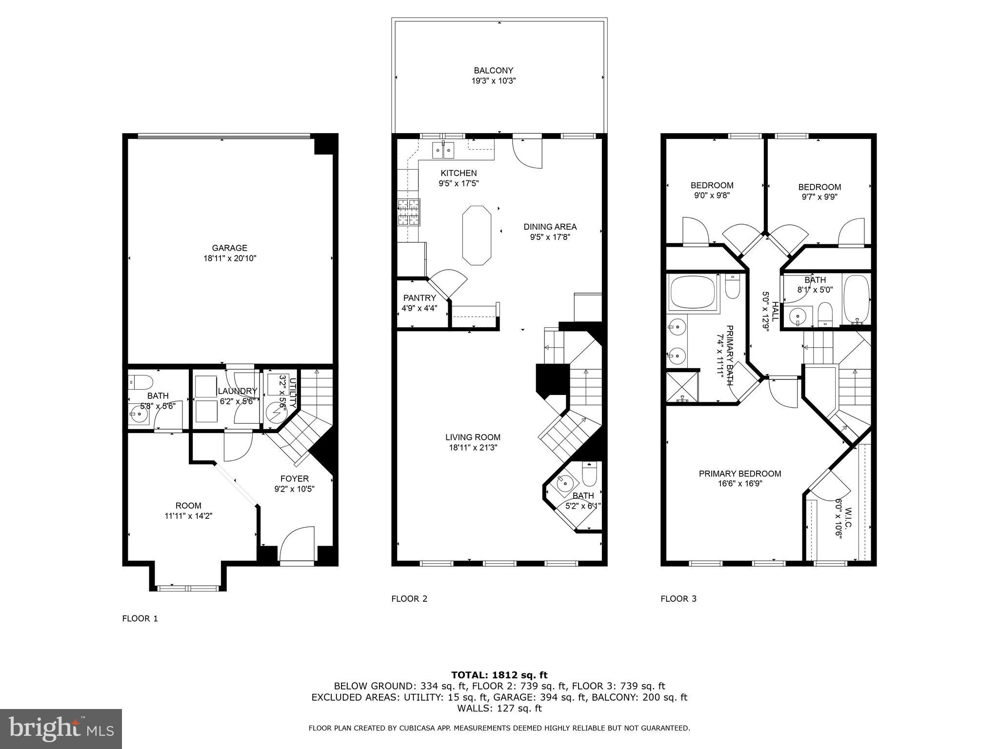 RAINCLIFFE CENTER - Residential