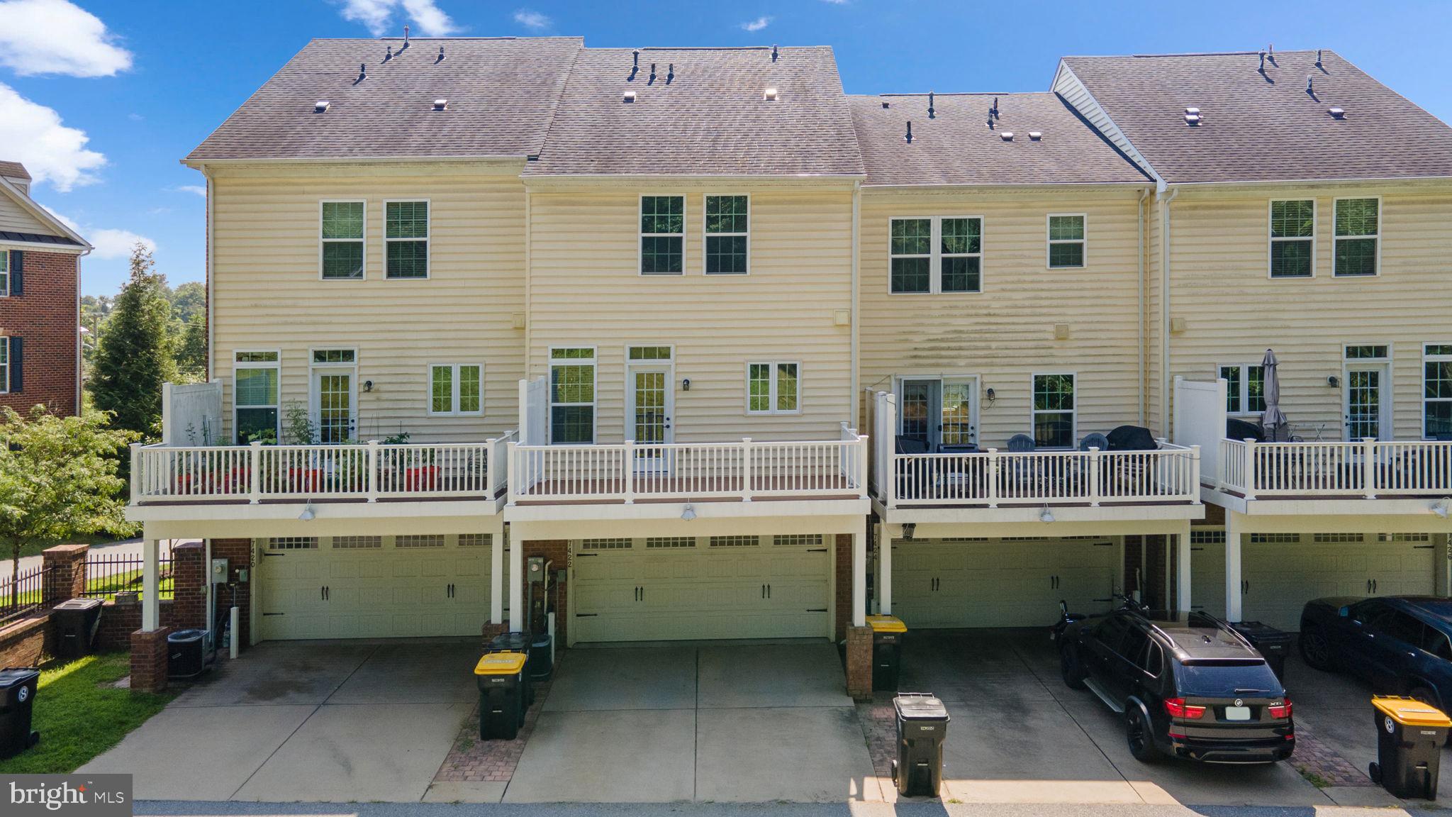 RAINCLIFFE CENTER - Residential