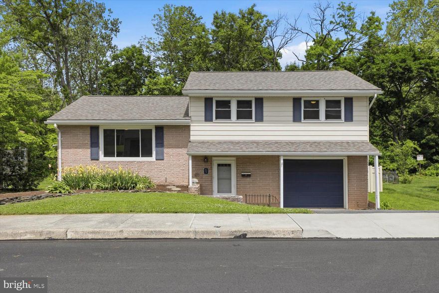 Welcome to 71 Circle Drive, Ephrata PA - a creekside property overlooking beautiful Cocalico Creek offering an in-ground pool, extensive updates, and a setting that combines outdoor enjoyment with convenient access to local parks, trails, shopping, dining, and downtown Ephrata amenities. The backyard features an in-ground pool with a new liner and pool pump installed in 2023, creating a relaxing outdoor space with scenic creek views and room for entertaining, summer gatherings, or quiet evenings outdoors. The backyard features a second fenced off section of the yard, perfect for seperating pets and children away from the pool area. Replacement windows and Andersen sliding doors help fill the home with natural light while creating a seamless connection between indoor and outdoor living spaces.

Inside, numerous major improvements have already been completed, including a new roof and new HVAC system in 2022 for added efficiency and peace of mind. The kitchen includes appliances replaced in 2021, while the full bathroom was completely remodeled in 2024. A new electric water heater was also installed in 2026. The basement includes a perimeter waterproofing system, sump pit/pump, and water softener.

Located approximately 0.3 miles to Ephrata Public Library, 0.6 miles to the Warwick-to-Ephrata Rail Trail, 0.8 miles to Ephrata Linear Park, and about 1.5 miles to grocery stores, this location offers convenient access to everyday essentials along with nearby restaurants, coffee shops, cafes, community events, and downtown Ephrata attractions. With scenic creek views, valuable system updates already completed, and easy access to recreation and local amenities, this property offers a unique opportunity to enjoy both comfort and convenience in Lancaster County.