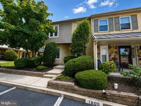 Condo For Sale - 1700 Newmarket Court #1700<br/> WEST CHESTER, PA 19382