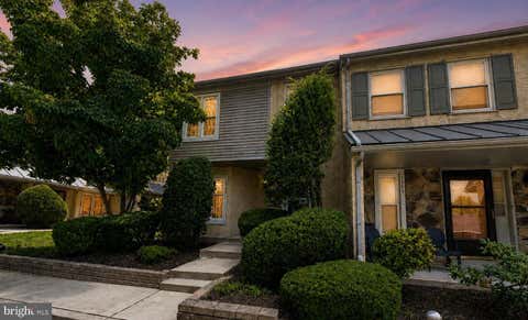 Condo For Sale - 1700 Newmarket Court<br/> WEST CHESTER, PA 19382
