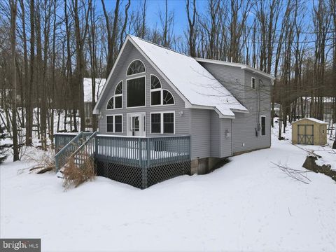 Tiny photo for 102 Chitimacha Drive, POCONO LAKE, PA 18347 (MLS # PAMR2005982)