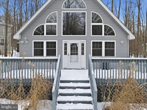 Tiny photo for 102 Chitimacha Drive, POCONO LAKE, PA 18347 (MLS # PAMR2005982)